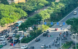 Ngày 05/5/2026, Hà Nội nhiều mây, không mưa, trời se lạnh; trưa chiều giảm mây trời nắng