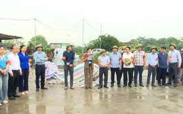 Xã Thượng Phúc quyết liệt tháo gỡ “điểm nghẽn”, lập lại trật tự đô thị