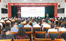 Hội nghị nghiên cứu, học tập, quán triệt, tuyên truyền, triển khai thực hiện nghị quyết số 02-NQ/TW, ngày 17/3/2026 của Bộ Chính trị