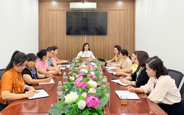 Phường Bồ Đề sẵn sàng cho vòng chung khảo Hội thi Báo cáo viên, tuyên truyền viên giỏi năm 2026 và Cuộc thi Chính luận bảo vệ nền tảng tư tưởng của Đảng lần thứ sáu năm 2026