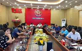 Chính phủ sẽ sớm ban hành hướng dẫn sắp xếp thôn, tổ dân phố