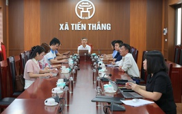 ĐOÀN ĐẠI BIỂU QUỐC HỘI THÀNH PHỐ HÀ NỘI, ĐƠN VỊ BẦU CỬ SỐ 11 TIẾP XÚC CỬ TRI SAU KỲ HỌP THỨ NHẤT, QUỐC HỘI KHÓA XVI