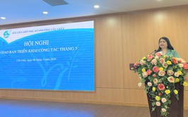 Hội LHPN phường triển khai nhiệm vụ trọng tâm tháng 5/2026, hướng tới nhiều hoạt động thiết thực vì cộng đồng
