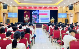  Tuyên truyền phòng, chống tội phạm công nghệ cao cho thanh thiếu nhi phường Hoàn Kiếm