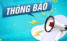 Thông báo về việc công khai danh mục thủ tục hành chính thuộc thẩm quyền giải quyết của UBND cấp xã trên địa bàn thành phố Hà Nội