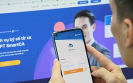 Triển khai ký số 100% kết quả giải quyết thủ tục hành chính đăng ký hộ kinh doanh