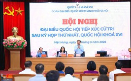 Bí thư Thành ủy Hà Nội Trần Đức Thắng: Khẩn trương cụ thể hóa các điều khoản của Luật Thủ đô năm 2026