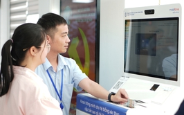 KIOSK hành chính công thông minh: Thúc đẩy chuyển đổi số, nâng cao chất lượng phục vụ người dân