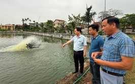 Người tiên phong nuôi thuỷ sản thôn Triều Khê – Ông Đặng Văn Quý