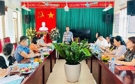 Chuyên mỹ tăng cường kiểm tra, siết chặt kỷ luật, kỷ cương trong thực hiện quy chế dân chủ ở cơ sở