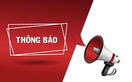 Thông báo về việc đăng tải thông tin hồ sơ tự công bố sản phẩm thực phẩm của Hộ kinh doanh giò chả Đức Anh 