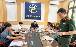 Họp Ban chỉ đạo tổ chức kỳ thi tuyển sinh vào lớp 10 Trung học phổ thông năm học 2026-2027