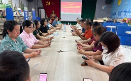 Chuyển đổi số trong sinh hoạt chi bộ: Tạo chuyển biến thực chất từ cơ sở