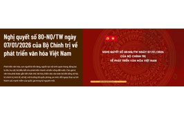 Đại Thanh triển khai Kế hoạch thực hiện Chương trình hành động phát triển văn hóa Việt Nam trên địa bàn xã