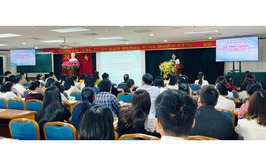 Khai giảng lớp bồi dưỡng nhận thức về Đảng (lớp 2) năm 2026.