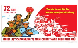 Chiến thắng Điện Biên Phủ năm 1954 - Tầm vóc chiến lược trong sự nghiệp xây dựng, bảo vệ Tổ quốc Việt Nam hùng cường trong kỷ nguyên mới