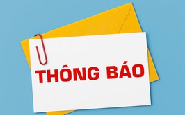 THÔNG BÁO Về việc hoãn lịch tiếp công dân định kỳ ngày 07/5/2026 (Thứ Năm) của đồng chí Chủ tịch UBND xã Tam Hưng
