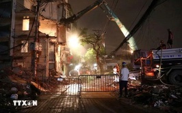 Hà Nội sắp hoàn tất bàn giao mặt bằng dự án cầu Trần Hưng Đạo