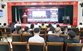 Đại biểu Quốc hội khóa XVI - Đơn vị bầu cử số 10 tiếp xúc cử tri sau kỳ họp thứ nhất của Quốc hội