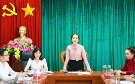 Phú Nghĩa triển khai công tác chuẩn bị vòng chung khảo Hội thi Báo cáo viên, tuyên truyền viên giỏi năm 2026