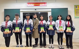 Đại Thanh triển khai Cuộc thi Đại sứ Văn hóa đọc năm 2026 trên địa bàn xã