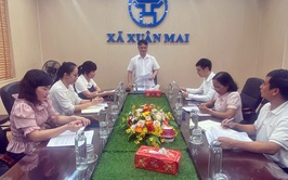 Xuân Mai tổ chức hội nghị triển khai công tác bảo đảm an toàn thực phẩm trong Tháng hành động vì an toàn thực phẩm năm 2026