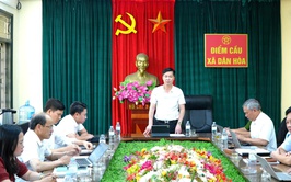 Dân Hòa họp tiến độ giải phóng mặt bằng 3 dự án trọng điểm: Đường tránh TL429, QL21B và TL429A