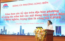 Phát huy vai trò dân vận, khơi thông 5 điểm nghẽn dân sinh
