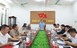 Mặt trận Tổ quốc Việt Nam xã Phú Nghĩa triển khai công tác tuyên truyền, vận động Nhân dân đồng thuận giải phóng mặt bằng Dự án cải tạo, nâng cấp Quốc lộ 6 đoạn Ba La – Xuân Mai (đoạn qua địa bàn xã Đông Sơn cũ)