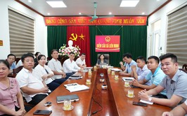 Đại biểu Quốc hội thành phố Hà Nội tiếp xúc cử tri đơn vị bầu cử số 05