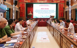Đoàn kiểm tra liên ngành số 3 Thành phố kiểm tra công tác bảo đảm an toàn thực phẩm tại xã Quốc Oai