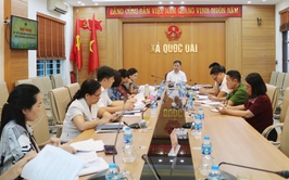 Quốc Oai xây dựng nền tảng phát triển bền vững cho giai đoạn mới