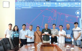 Hòa Lạc tổ chức bốc thăm đất dịch vụ cho các hộ dân có đất thu hồi phục vụ Khu Công nghệ cao