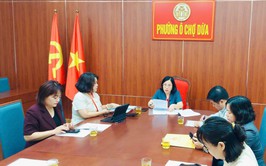Phường Ô Chợ Dừa tích cực triển khai Cuộc thi chính luận về bảo vệ nền tảng tư tưởng của Đảng lần thứ Sáu và Hội thi Báo cáo viên, tuyên truyền viên giỏi năm 2026