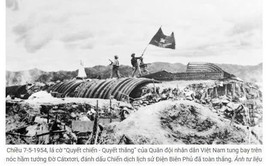 Ngày 7-5-1954: Chiến dịch Điện Biên Phủ toàn thắng
