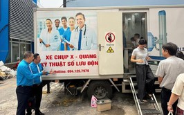 CẢM ƠN NGƯỜI LAO ĐỘNG