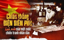 Kỷ niệm 72 năm Chiến thắng lịch sử Điện Biên Phủ (7/5/1954-7/5/2026): Tự hào về lịch sử và tin tưởng vào tương lai tươi sáng của đất nước