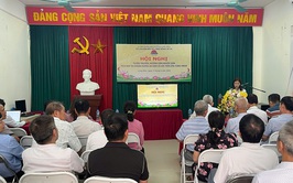 Phường Long Biên đẩy mạnh công tác tuyên truyền tích hợp tài khoản hưởng an sinh xã hội trên ứng dụng VneID- Nâng cao hiệu quả phục vụ người dân trong chuyển đổi