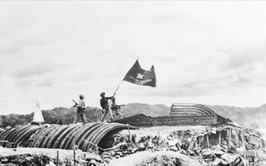 Kỷ niệm 72 năm Chiến thắng Điện Biên Phủ (7/5/1954 - 7/5/2026):Chiến thắng của bản lĩnh, ý chí và sức mạnh Việt Nam