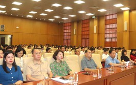 Phường Bạch Mai đặt 8 chỉ tiêu nâng hiệu quả thực thi công vụ