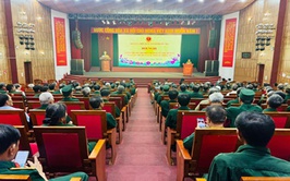 Đẩy mạnh tuyên truyền Luật Thủ đô sửa đổi và Luật Tiếp cận thông tin trong cán bộ, hội viên CCB