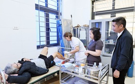 Quảng Bị: Đột phá chiến lược vì sức khỏe Nhân dân – Hướng tới tầm nhìn 2045