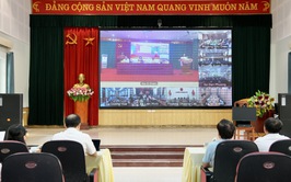 Đoàn ĐBQH sau Kỳ hợp thứ Nhất, Quốc hội khóa XVI tiếp xúc cử tri Đơn vị số 05