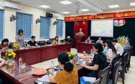 Công tác kiểm tra thực hiện QCDC tại Chi bộ Trường Tiểu học Hoàng Diệu