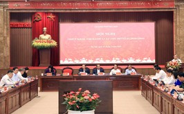 Xã Nam Phù dự hội nghị triển khai Luật Thủ đô năm 2026