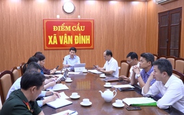 Xây dựng phương án cưỡng chế thu hồi đất thực hiện Dự án HTKT khu đất ở mới và tái định cư xã Vân Đình