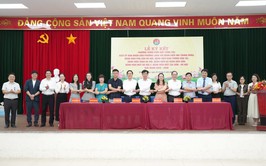 Bước đột phá trong nâng cao chất lượng y tế cơ sở ở phường Láng