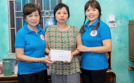 Bà giáo già lặng lẽ gieo yêu thương