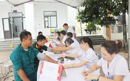 Xã Trần Phú: tổ chức khám sàng lọc ung thư gan và tầm soát bệnh lý tuyến giáp, ổ bụng năm 2026