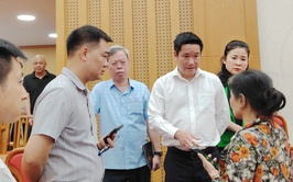 Phường Thanh Xuân đẩy nhanh tiến độ chi trả tiền bồi thường Dự án đường Vành đai 2,5
